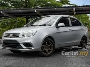 2018 Proton Saga 1.3 Standard Sedan