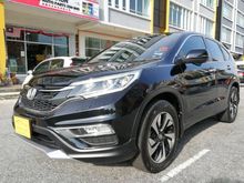 2016 Honda CR-V 2.4 i-VTEC SUV (A) TIP TOP CONDITION