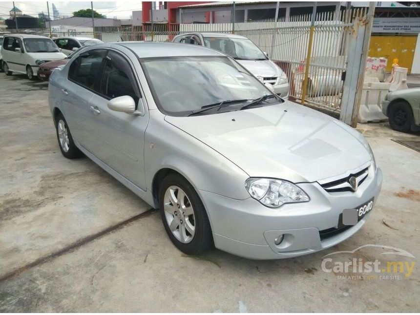 Proton Persona 2007 2016 Car Mat Trapo Back Malaysia