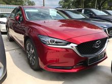 2019 Mazda 6 2.0 SKYACTIV-G GVC Sedan