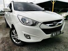 2010 Hyundai Tucson 2.0 Premium SUV FULL SPEC SUNROOF TIP TOP CONDITION PTPTN ADN NO LICENSE CAN LOAN