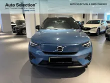 2022 Volvo XC40 0.0 Recharge P8 SUV - Sime Darby Auto Selection Glenmarie