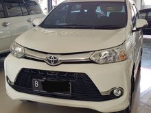 Toyota Avanza Veloz 1.3 Matic 2016 Putih Km 42rban
