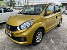 2015 Perodua Myvi 1.3 X Hatchback