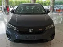 2022 Honda City 1,5 RS PROMO LEBARAN ISTIMEWA