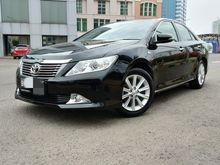 Toyota Camry 2.5 V A/t 2013 Siap pakai