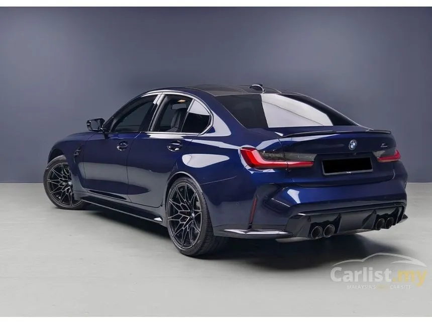 2021 BMW M3 Competition Sedan