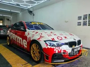 2014 BMW 328i 2.0 M Sport Sedan