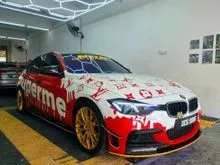 2014 BMW 328i 2.0 M Sport Sedan