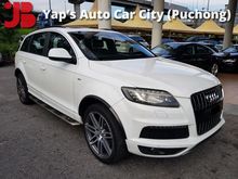 2010 Audi Q7 3.0 S-LINE TFSI Quattro (A)