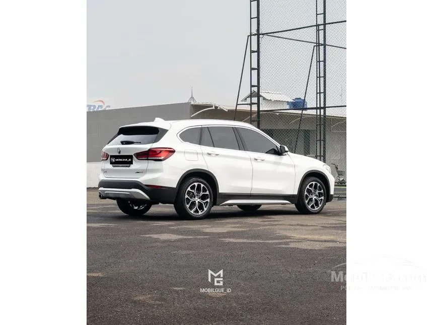 2021 BMW X1 sDrive18i xLine SUV