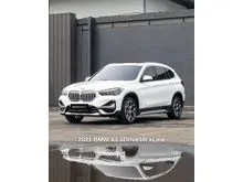 2021 BMW X1 1.5 sDrive18i xLine SUV