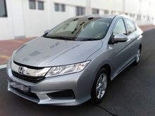 2016 Honda City 1.5 E i-VTEC Sedan