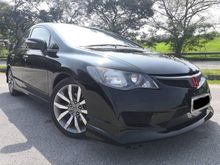 2010 Honda Civic 2.0 S i-VTEC Sedan TYPE R ONE HIGH LOAN OWNER PROMOTION!!