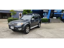 2013 Ford Everest 3.0 (ปี 07-13) LTD TDCi SUV AT
