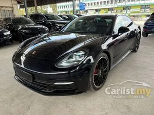 2018 Porsche Panamera 3.0 Hatchback