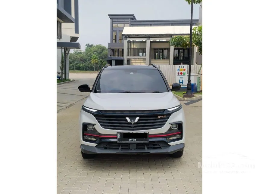2021 Wuling Almaz RS Pro SUV