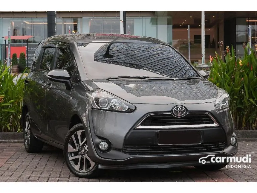 2019 Toyota Sienta V MPV