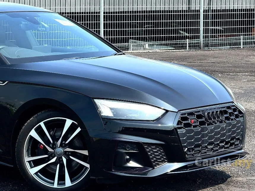 2021 Audi S5 Sportback Hatchback