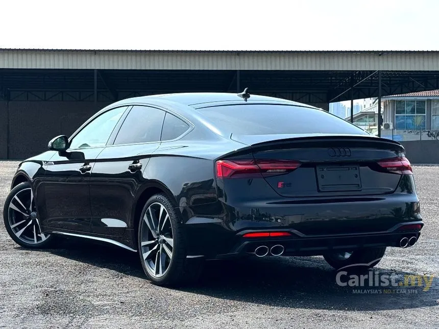 2021 Audi S5 Sportback Hatchback