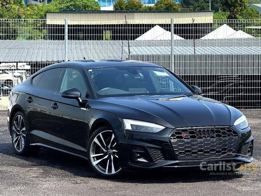 2021 Audi S5 Sportback Hatchback