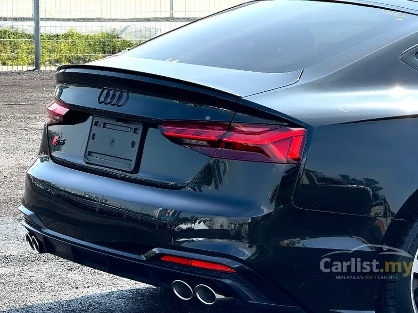 2021 Audi S5 Sportback Hatchback