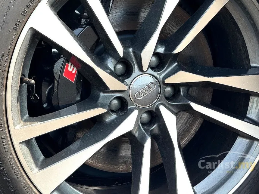 2021 Audi S5 Sportback Hatchback