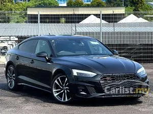 2021 Audi S5 3.0 Sportback Hatchback