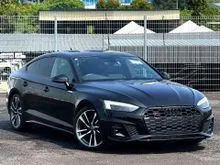 Japan Import READY STOCK 2021 Audi S5 3.0 Sportback Hatchback