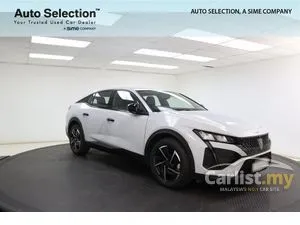2024 Peugeot 408 1.6 Premium Hatchback