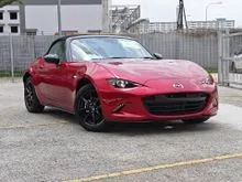 2023 Mazda MX-5 1.5 S Special Package Convertible Bose Sound System