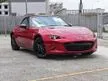 2023 Mazda MX-5 1.5 S Special Package Convertible Bose Sound System