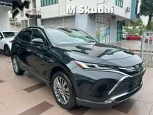 2021 Toyota Harrier 2.0 G HALF LEATHER JBL 37K KM 5YRS TOYOTA WARRANTY
