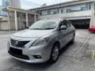 Used Murah Boleh Loan Kedai Nissan Almera 1.5 V Sedan 2012