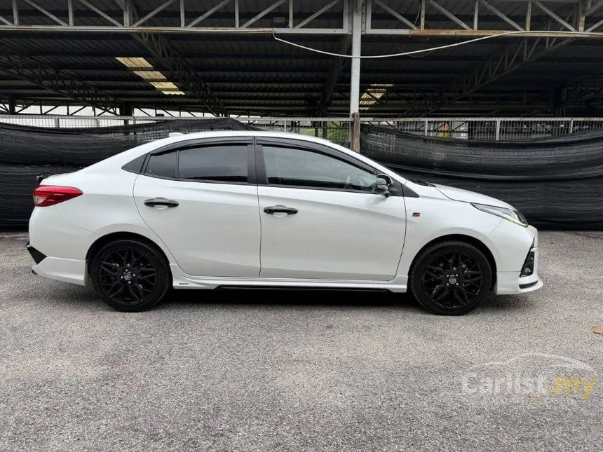 2021 Toyota Vios GR-S Sedan