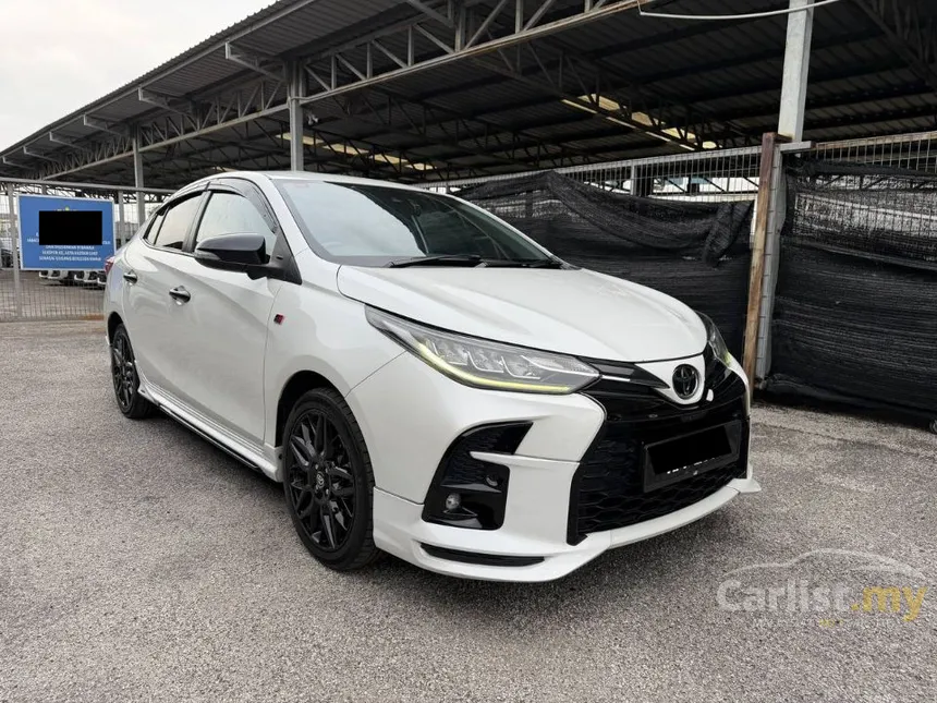 2021 Toyota Vios GR-S Sedan
