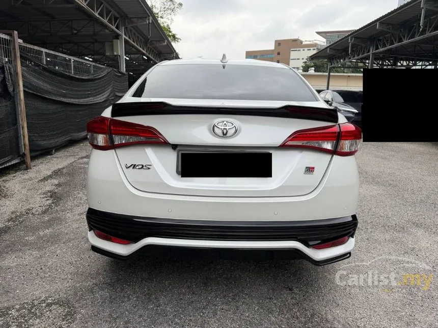 2021 Toyota Vios GR-S Sedan