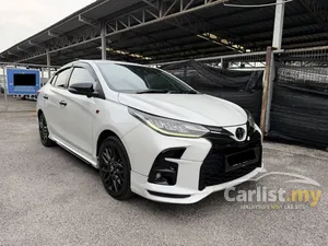 2021 Toyota Vios 1.5 GR-S Sedan
