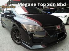 2012 Honda Civic 1.8 S-L i-VTEC Sedan TIPTOP CONDITION 100% LOAN