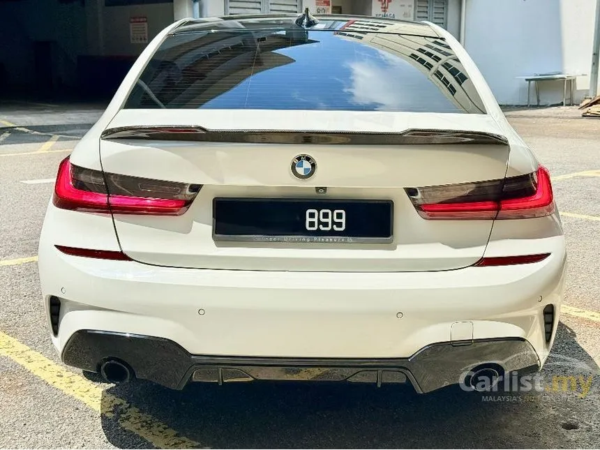 2020 BMW 330i M Sport Sedan