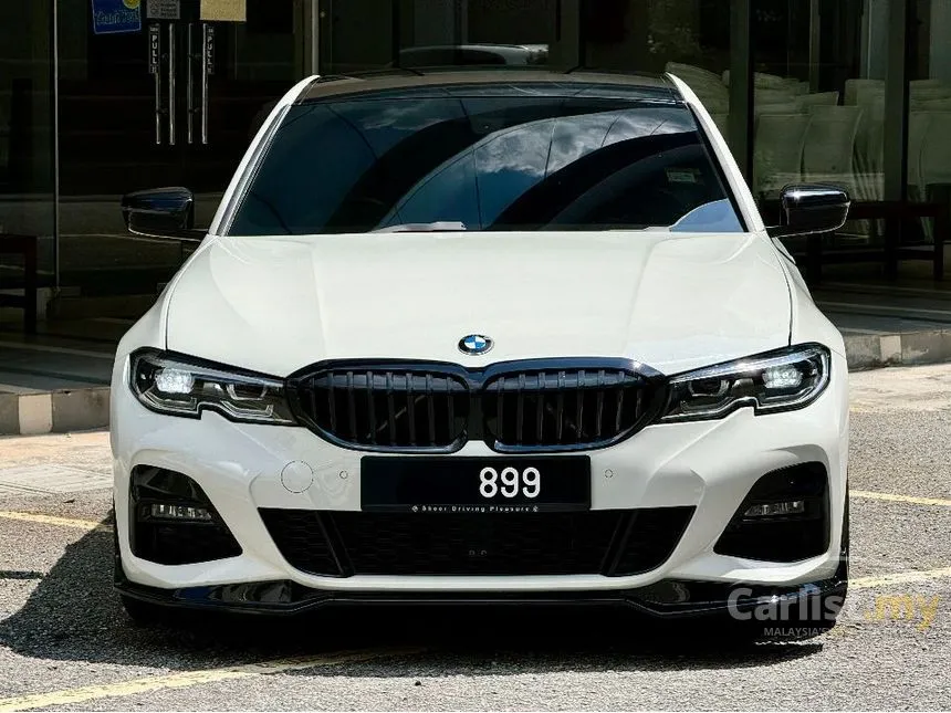 2020 BMW 330i M Sport Sedan