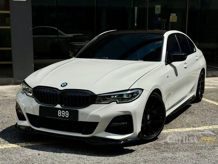 2020 BMW 330i M Sport Sedan
