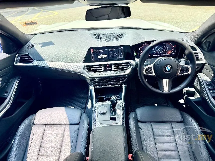 2020 BMW 330i M Sport Sedan