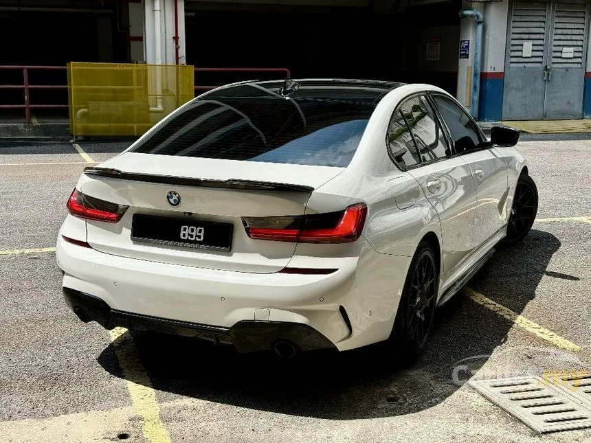 2020 BMW 330i M Sport Sedan