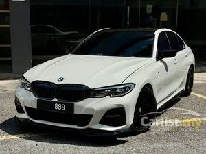 2020 BMW 330i 2.0 M Sport Sedan