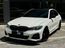 2020 BMW 330i 2.0 M-Sport G20 Akrapovic Pop&Bang BBS Sport Rim Michelin PS5 Apple CarPlay - Cars for sale