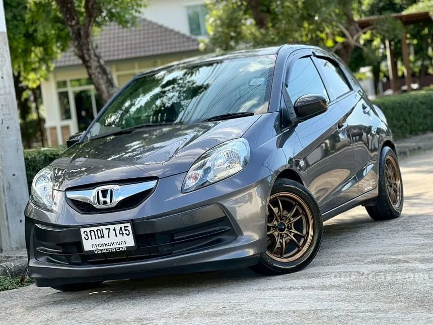 2014 Honda Brio V Hatchback