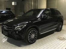 2019 Mercedes GLC200 NE DP RINGAN