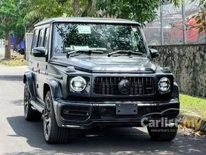 2021 Mercedes-Benz AMG G63 4.0 SUV