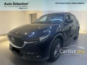 2021 Mazda CX-5 2.0 SKYACTIV-G High SUV